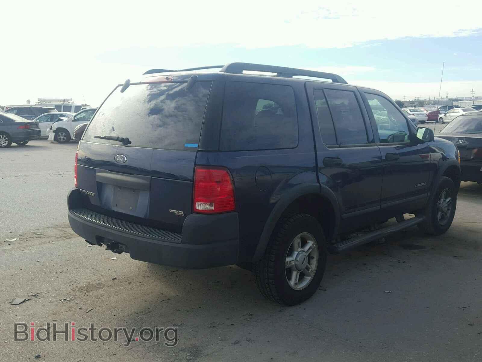 2005 FORD EXPLORER - VIN: 1FMZU62K05UB61702 - Photo 4