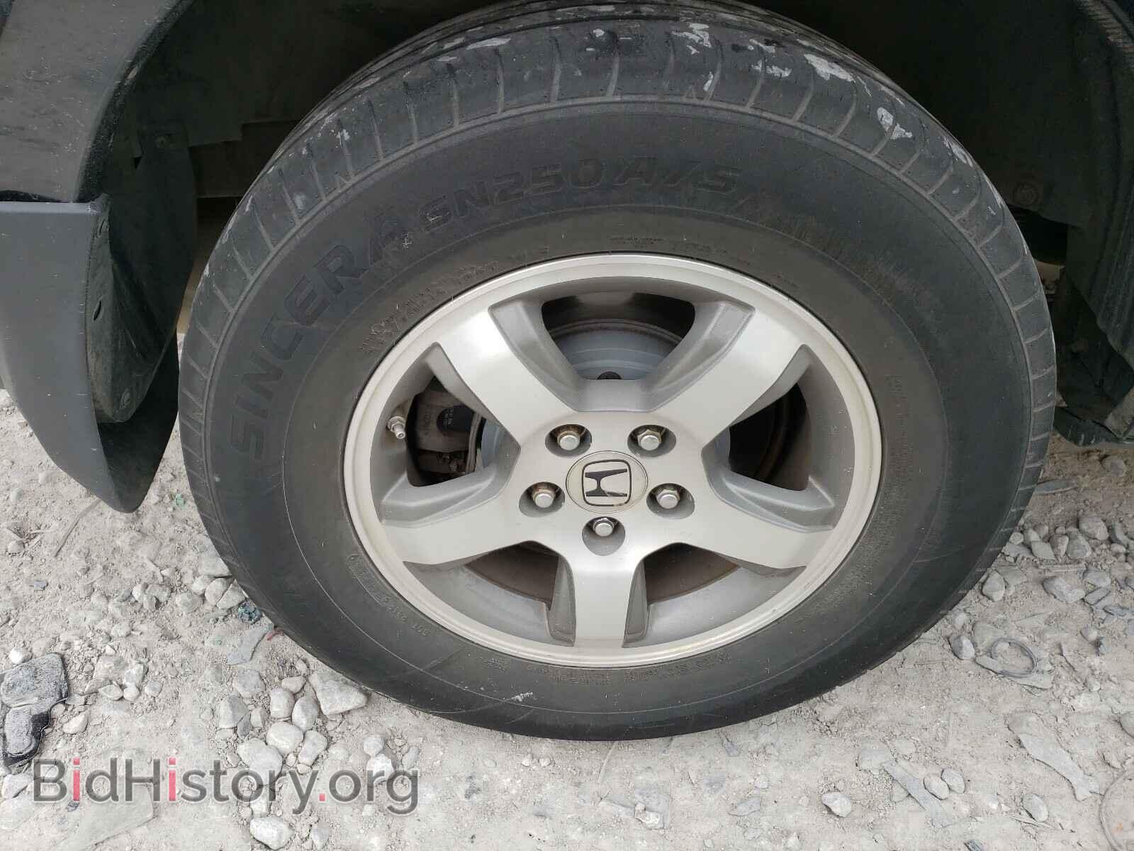 2006 HONDA PILOT - VIN: 5FNYF28726B041464 - Фото 9