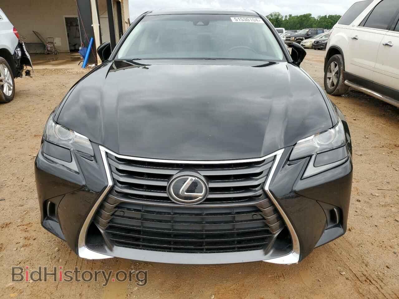 2017 LEXUS GS350 - VIN: JTHBZ1BL5HA009678 - Фото 5