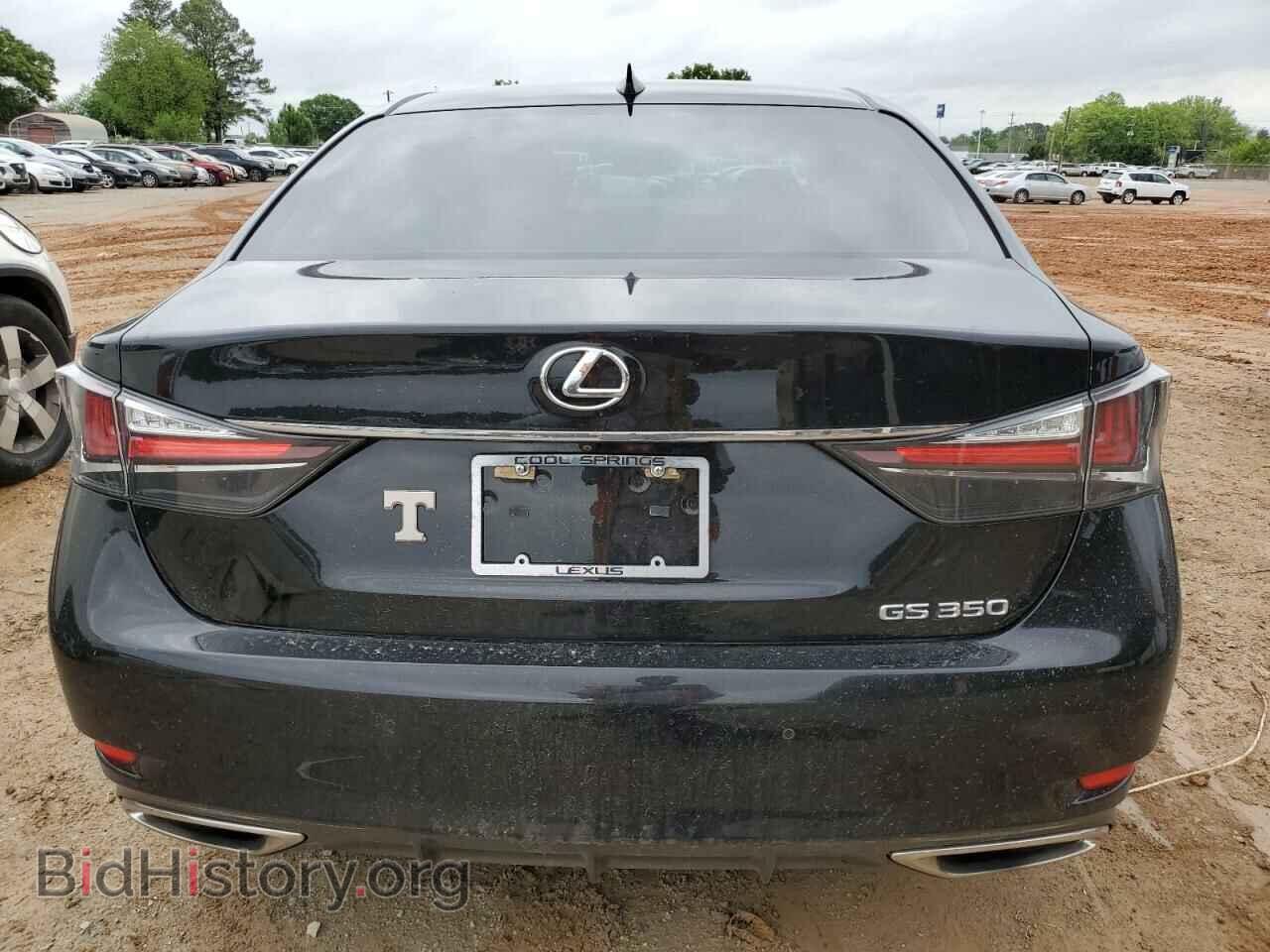 2017 LEXUS GS350 - VIN: JTHBZ1BL5HA009678 - Фото 6