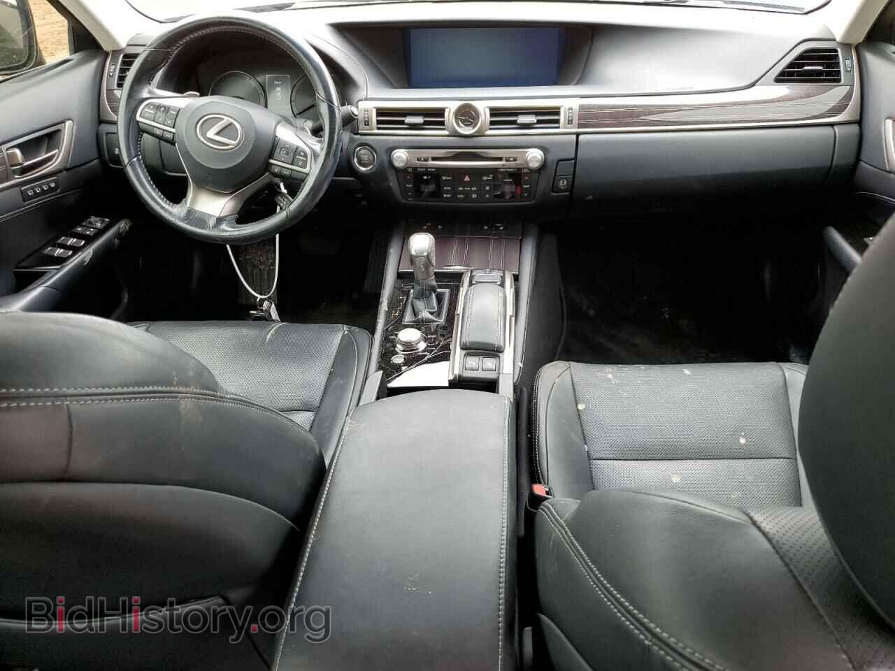 2017 LEXUS GS350 - VIN: JTHBZ1BL5HA009678 - Фото 8