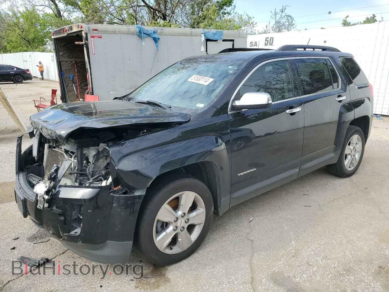 Фотография 2GKFLWEK4E6219447 - GMC TERRAIN 2014