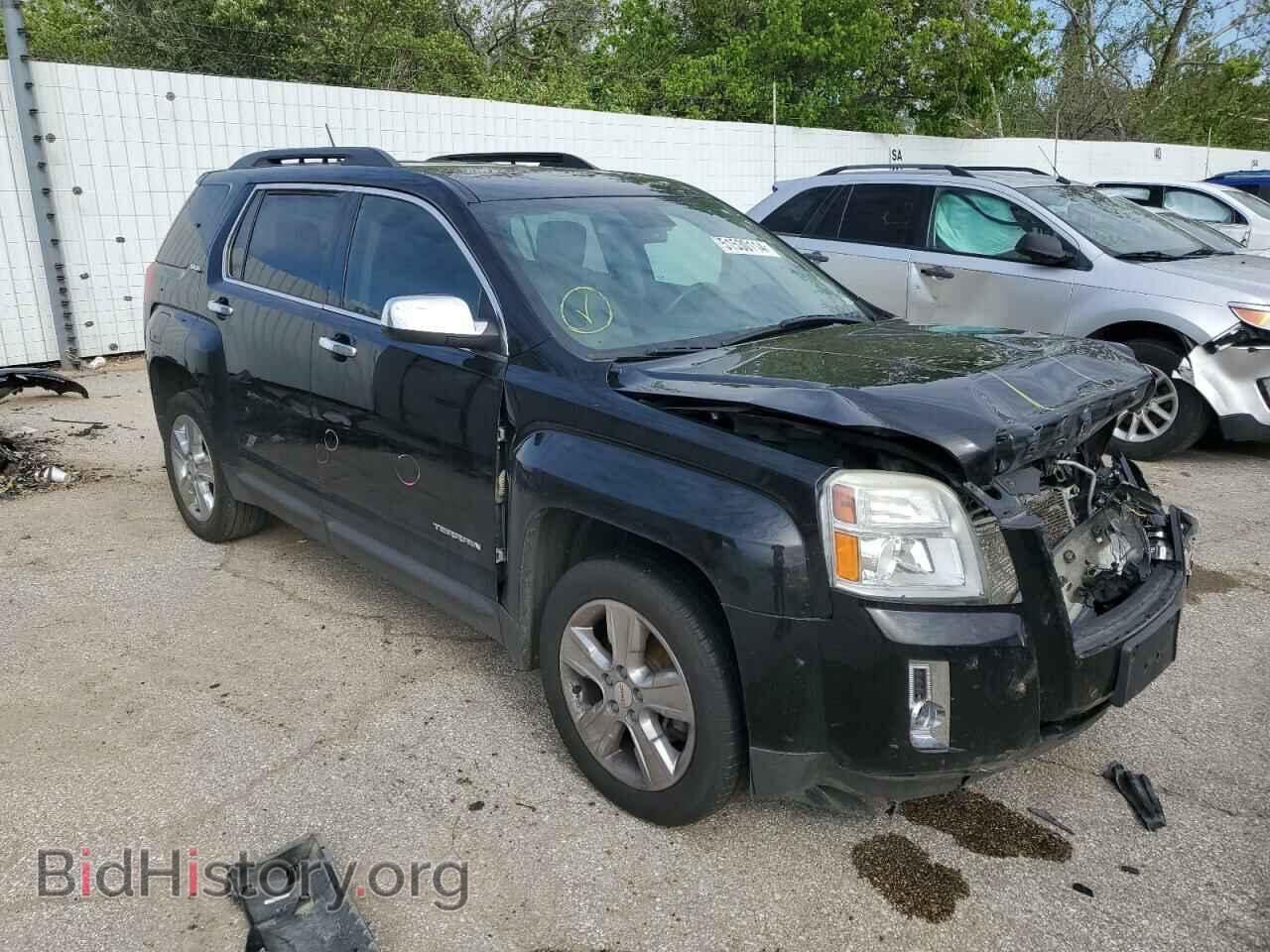 2014 GMC TERRAIN - VIN: 2GKFLWEK4E6219447 - Photo 4