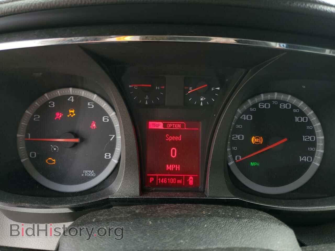 2014 GMC TERRAIN - VIN: 2GKFLWEK4E6219447 - Photo 9