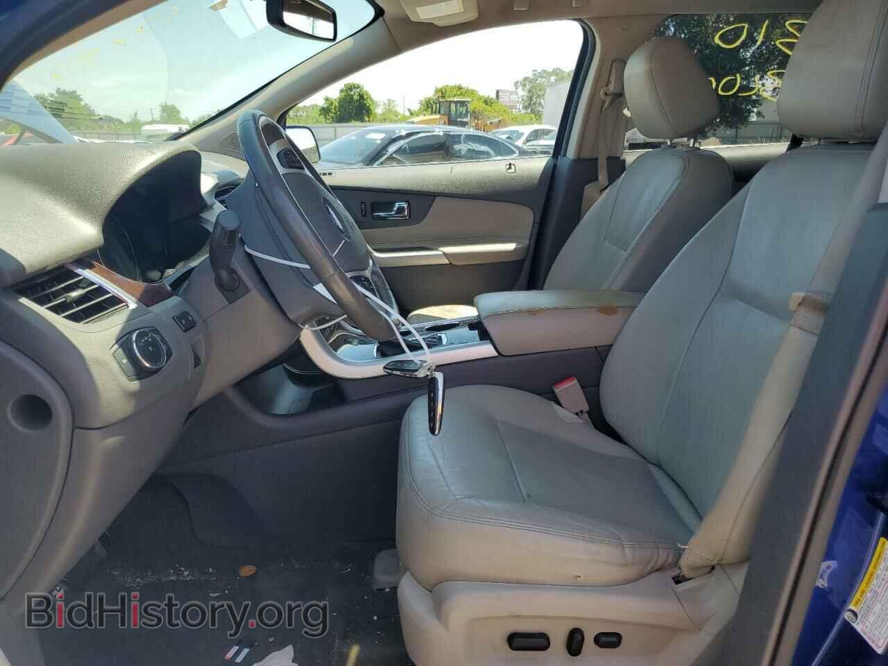 2013 FORD EDGE - VIN: 2FMDK3KC5DBA06266 - Фото 7