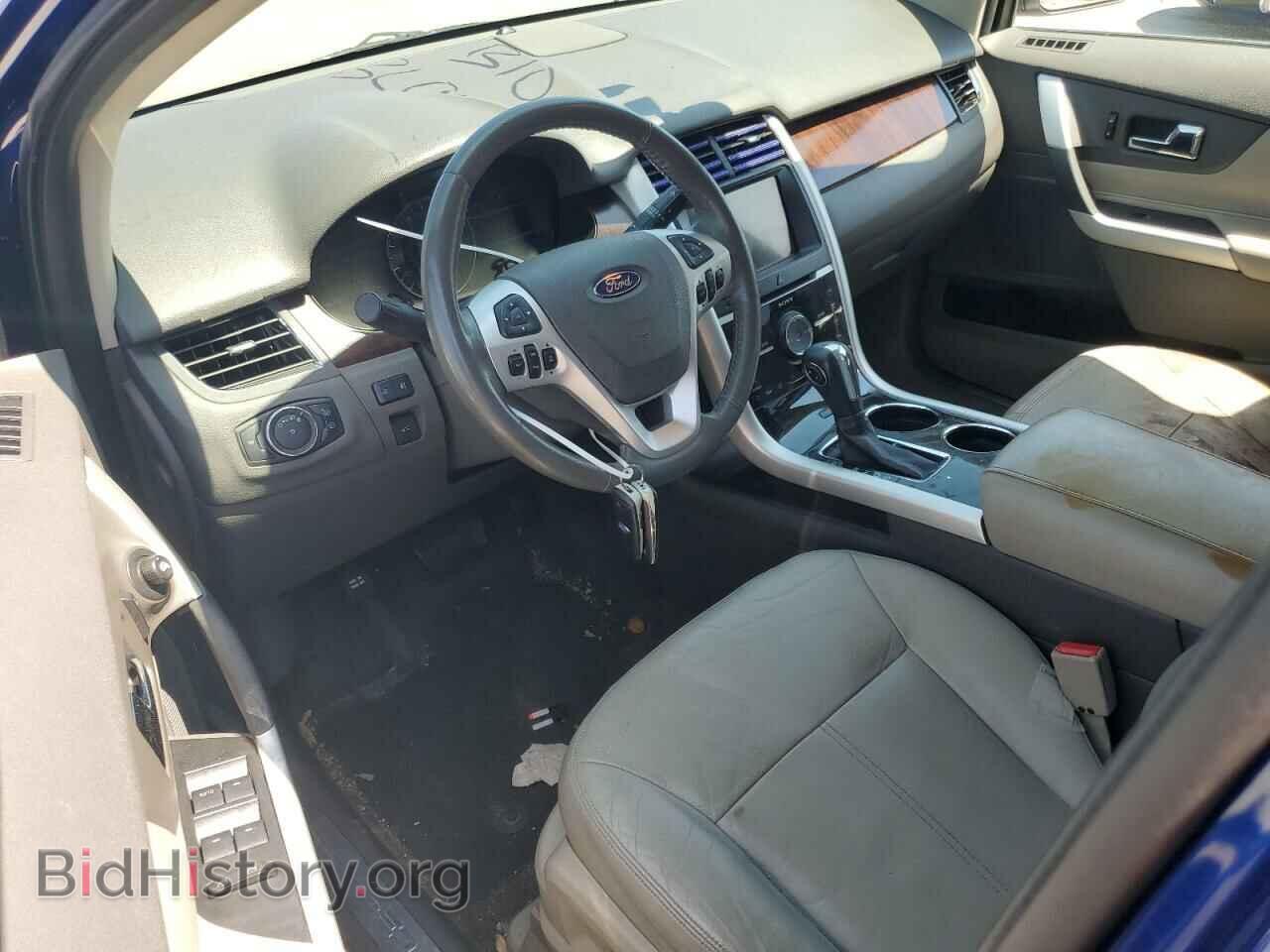 2013 FORD EDGE - VIN: 2FMDK3KC5DBA06266 - Фото 8