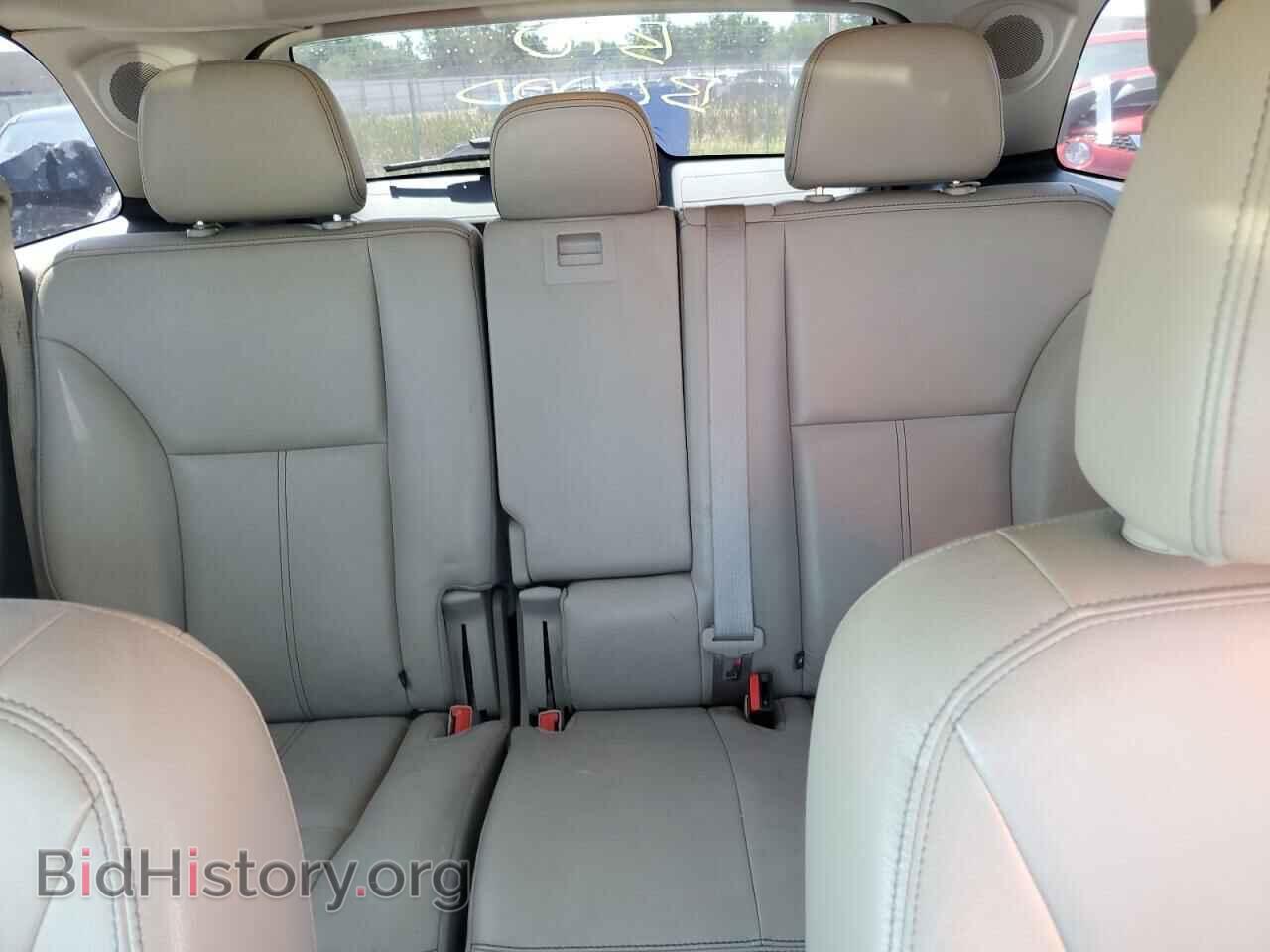 2013 FORD EDGE - VIN: 2FMDK3KC5DBA06266 - Фото 10