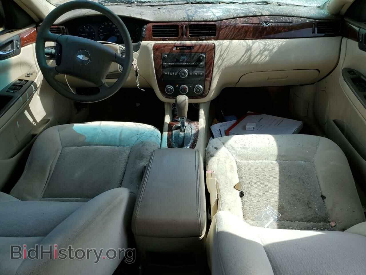 2008 CHEVROLET IMPALA - VIN: 2G1WB58K589232613 - Фото 8