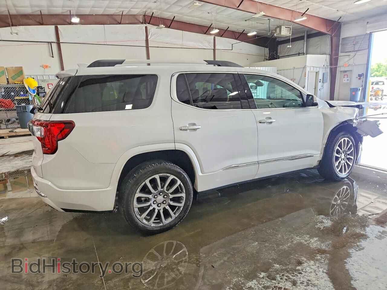 2023 GMC ACADIA - VIN: 1GKKNXLS6PZ242785 - Фото 3