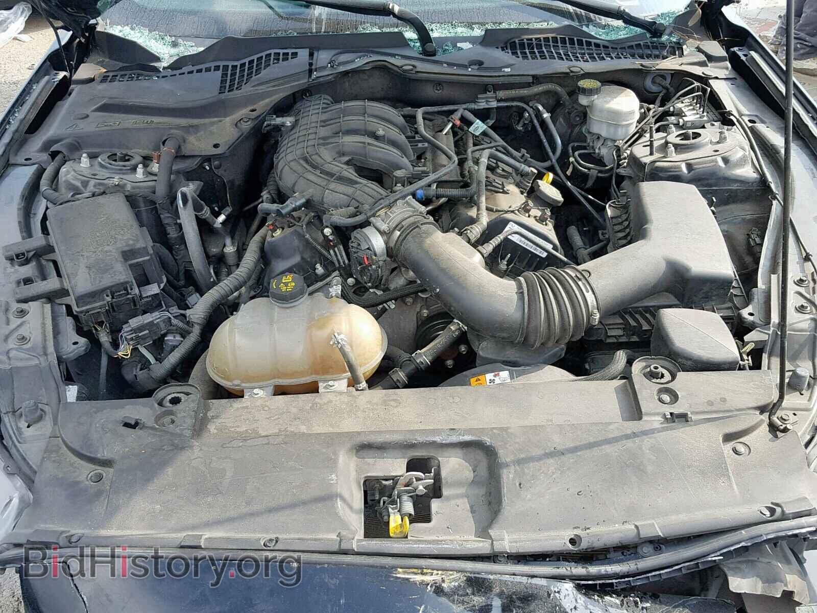 2015 FORD MUSTANG - VIN: 1FA6P8AM4F5388518 - Фото 7