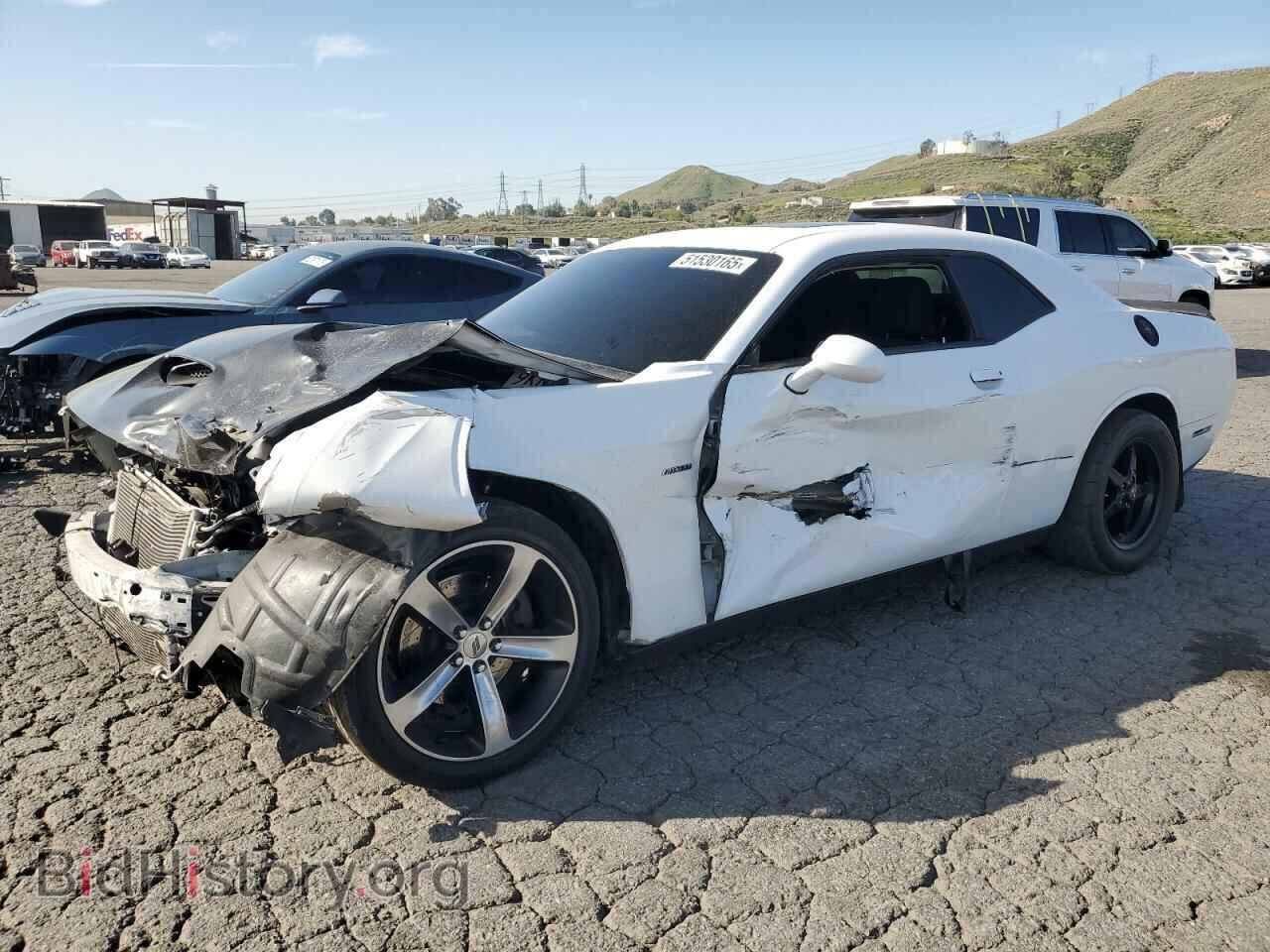 Фотография 2C3CDZBT3KH654720 - DODGE CHALLENGER 2019