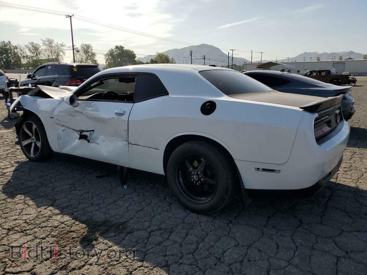 2019 DODGE CHALLENGER - VIN: 2C3CDZBT3KH654720 - Фото 2