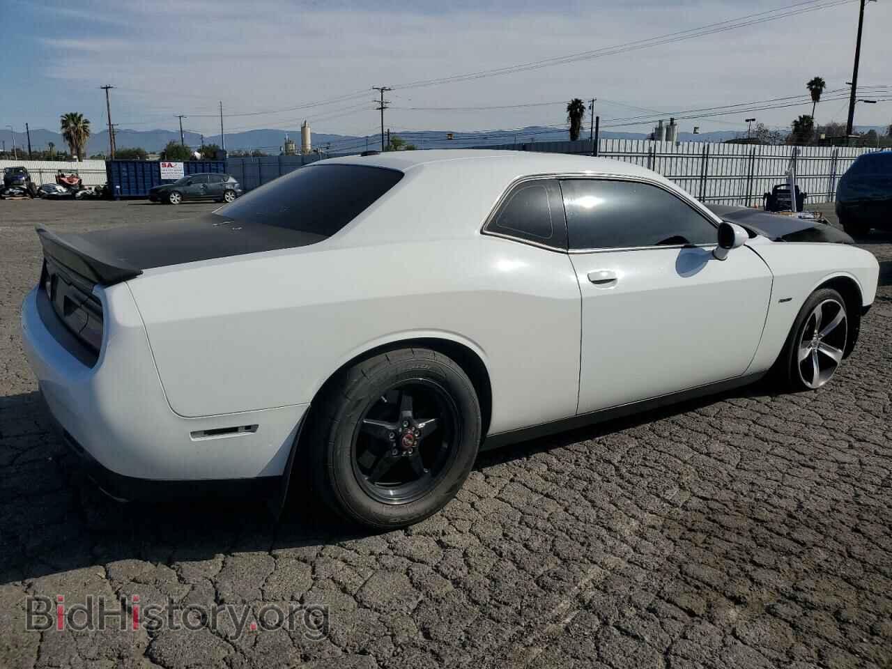 2019 DODGE CHALLENGER - VIN: 2C3CDZBT3KH654720 - Фото 3