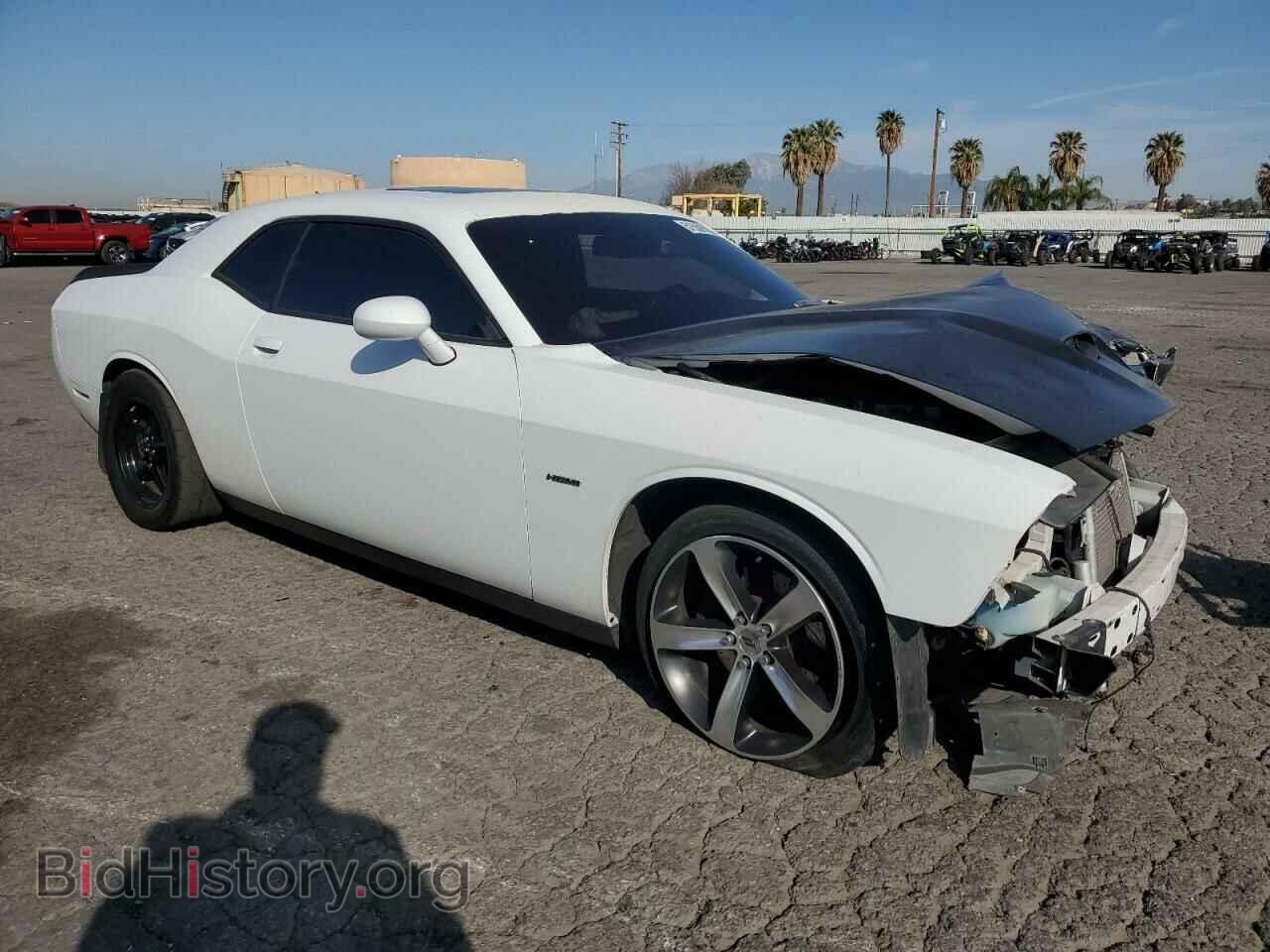 2019 DODGE CHALLENGER - VIN: 2C3CDZBT3KH654720 - Фото 4
