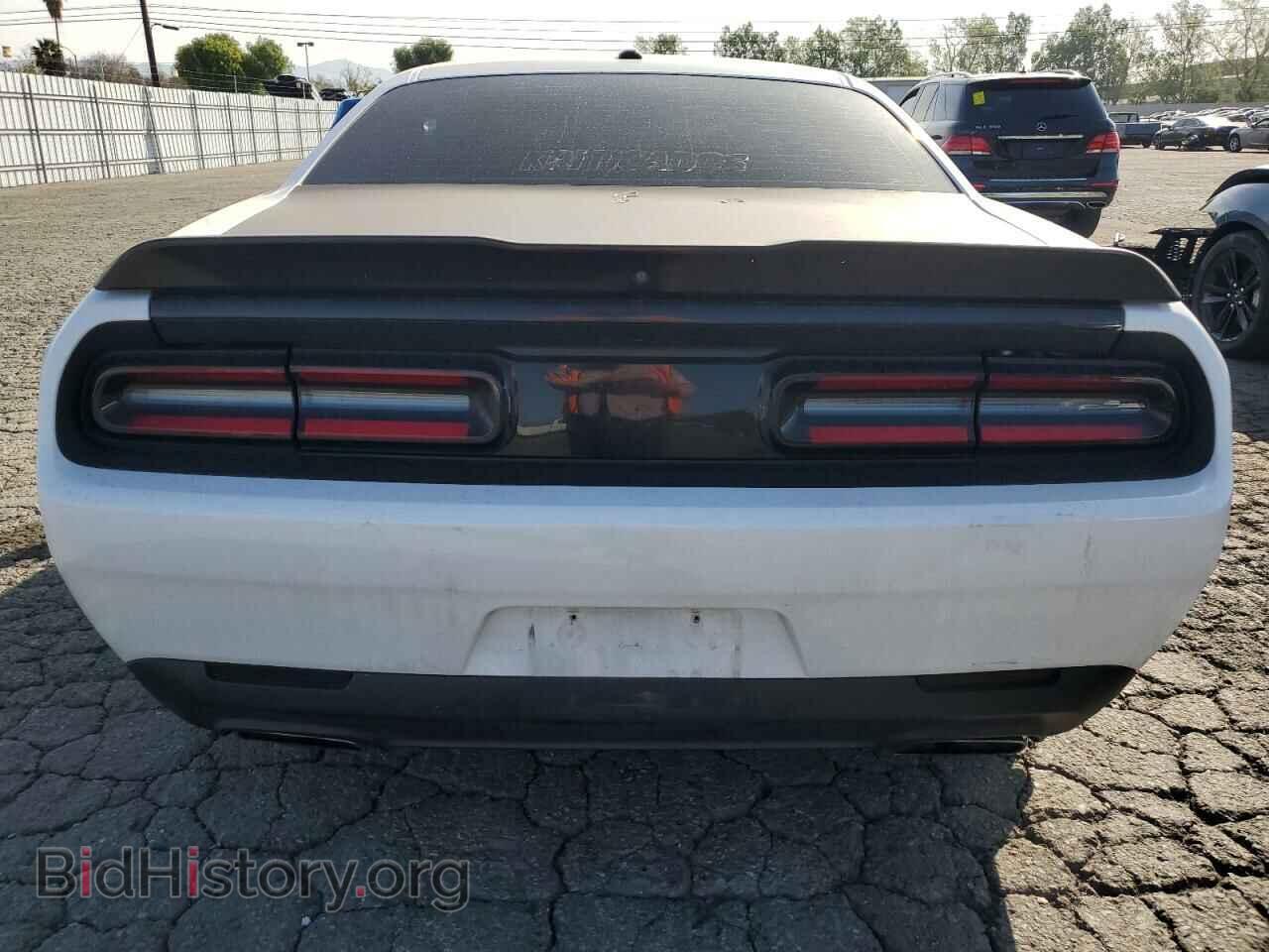 2019 DODGE CHALLENGER - VIN: 2C3CDZBT3KH654720 - Фото 6