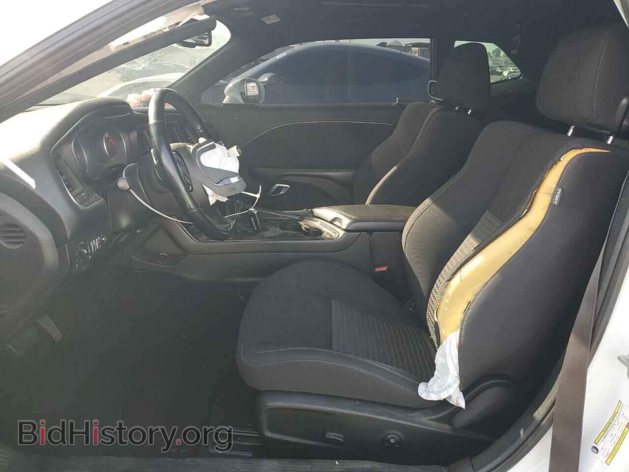 2019 DODGE CHALLENGER - VIN: 2C3CDZBT3KH654720 - Фото 7