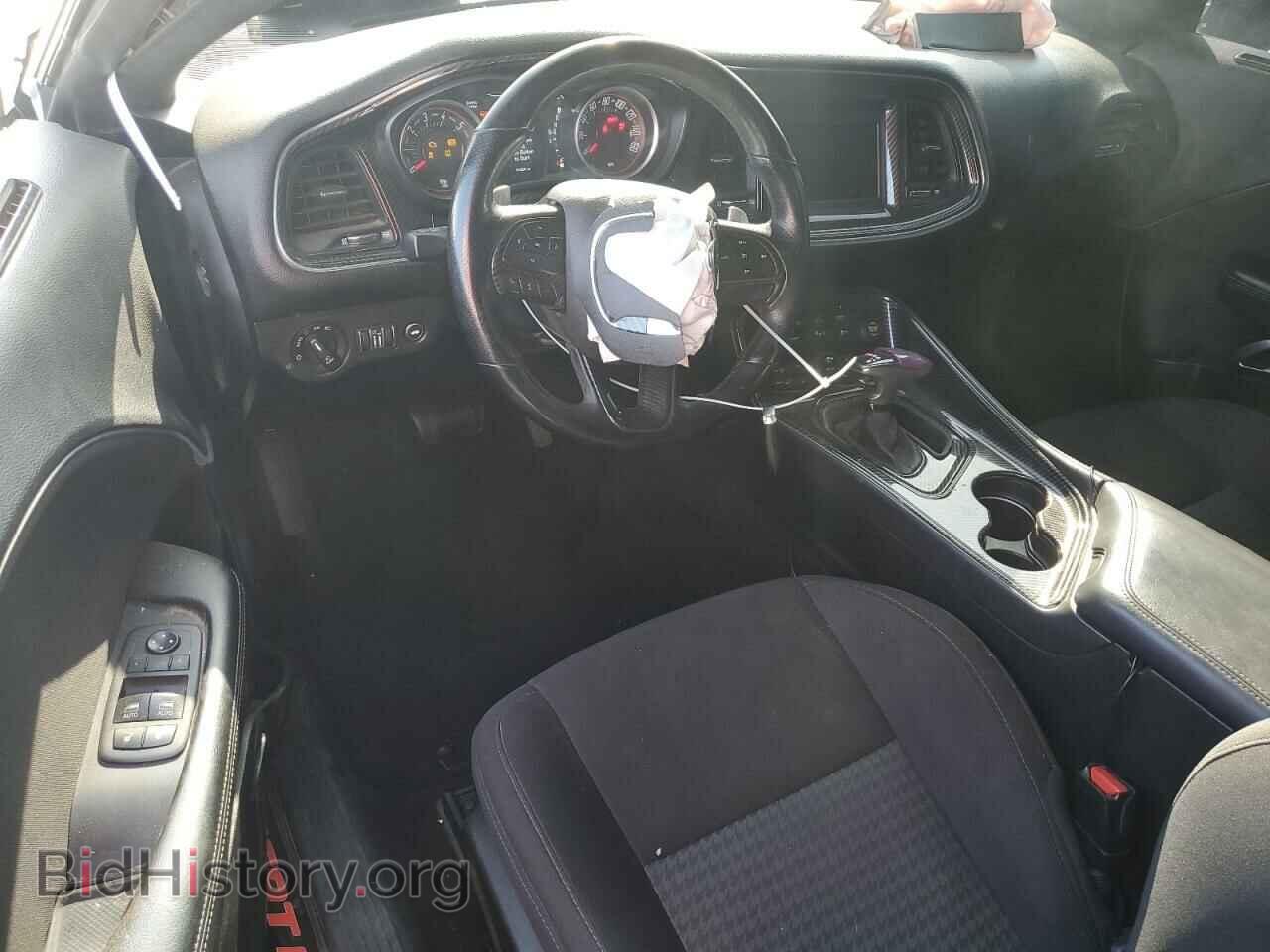 2019 DODGE CHALLENGER - VIN: 2C3CDZBT3KH654720 - Фото 8