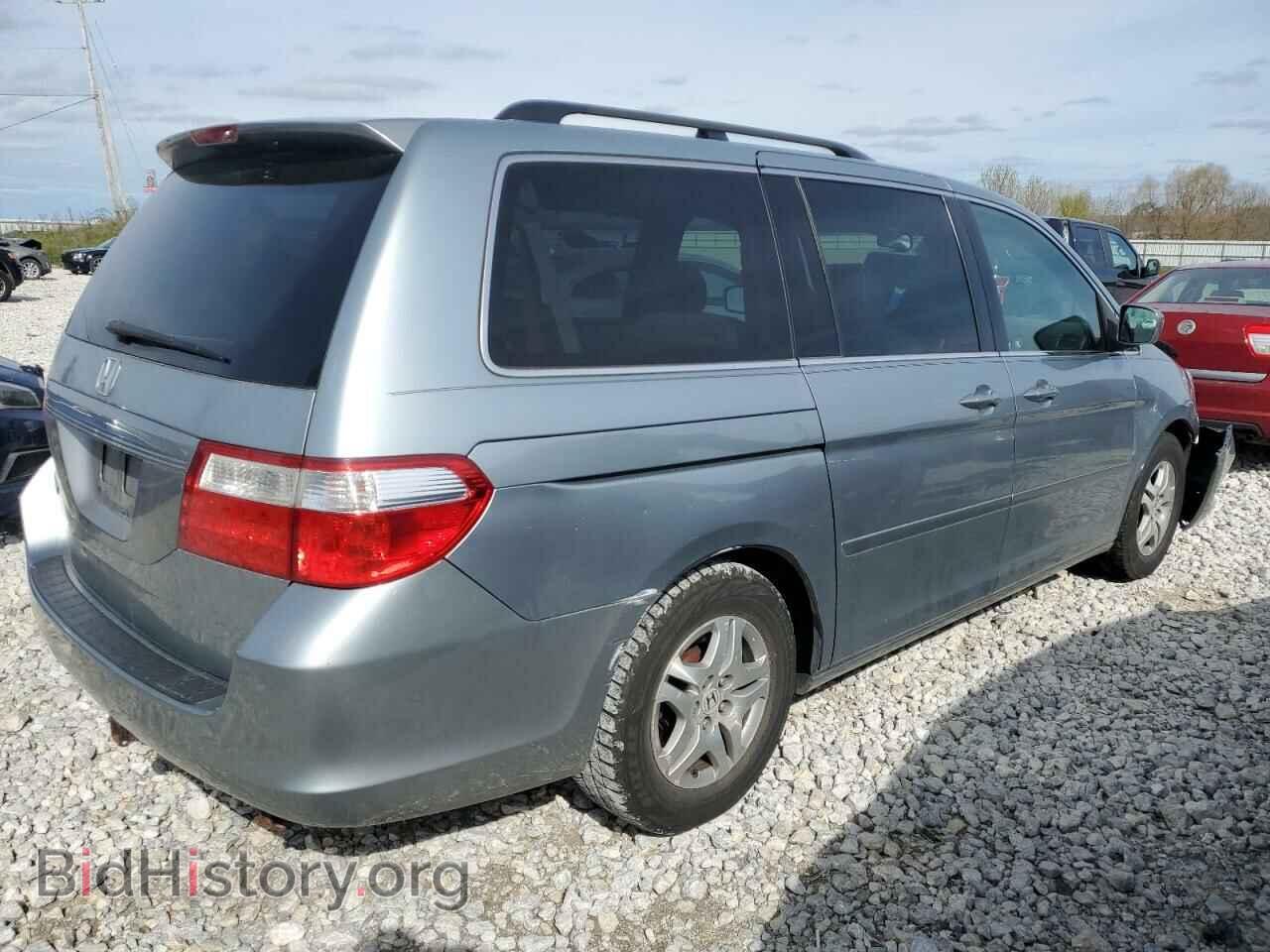 2007 HONDA All Models - VIN: 5FNRL38677B049992 - Фото 3