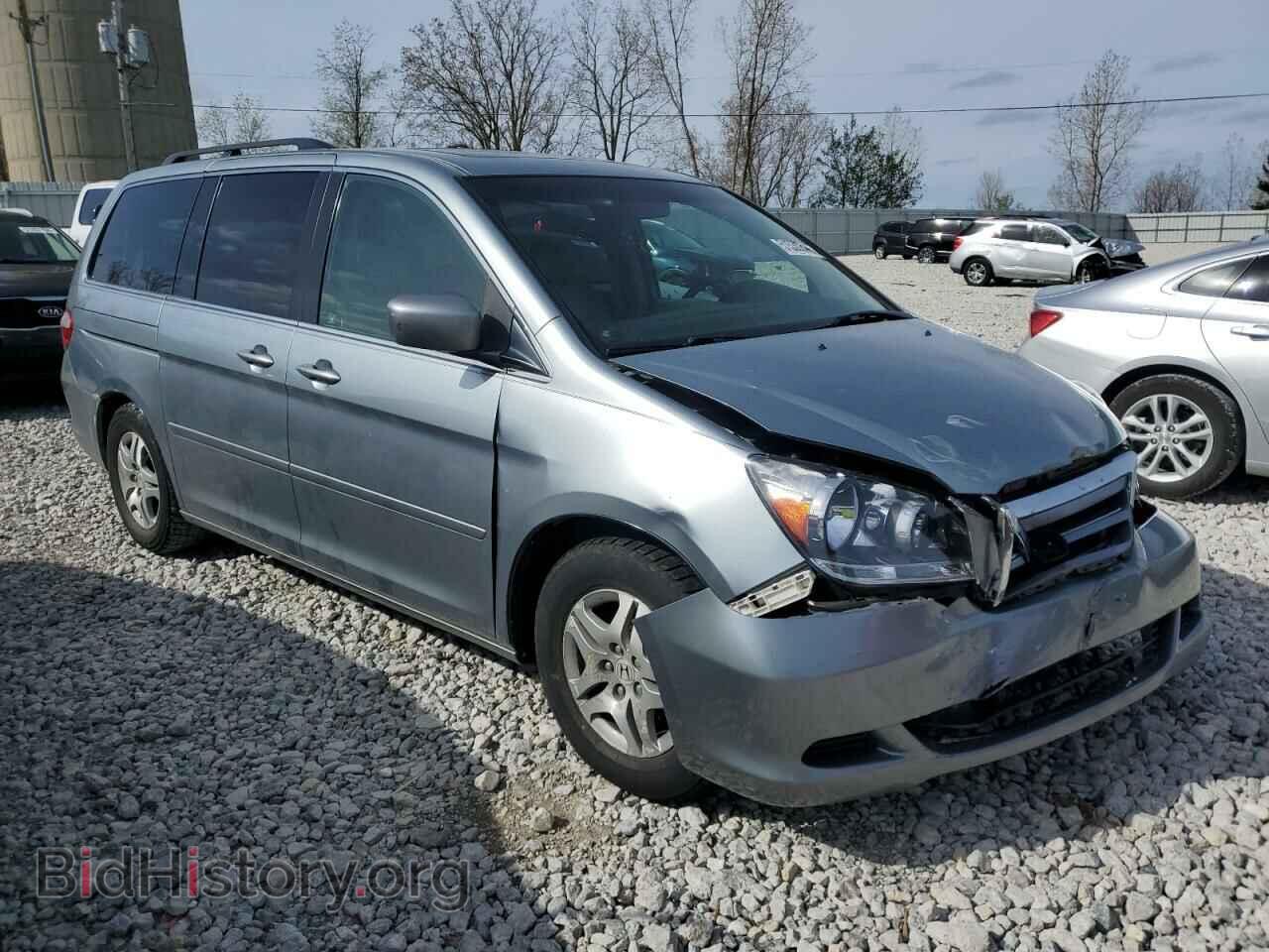 2007 HONDA All Models - VIN: 5FNRL38677B049992 - Фото 4