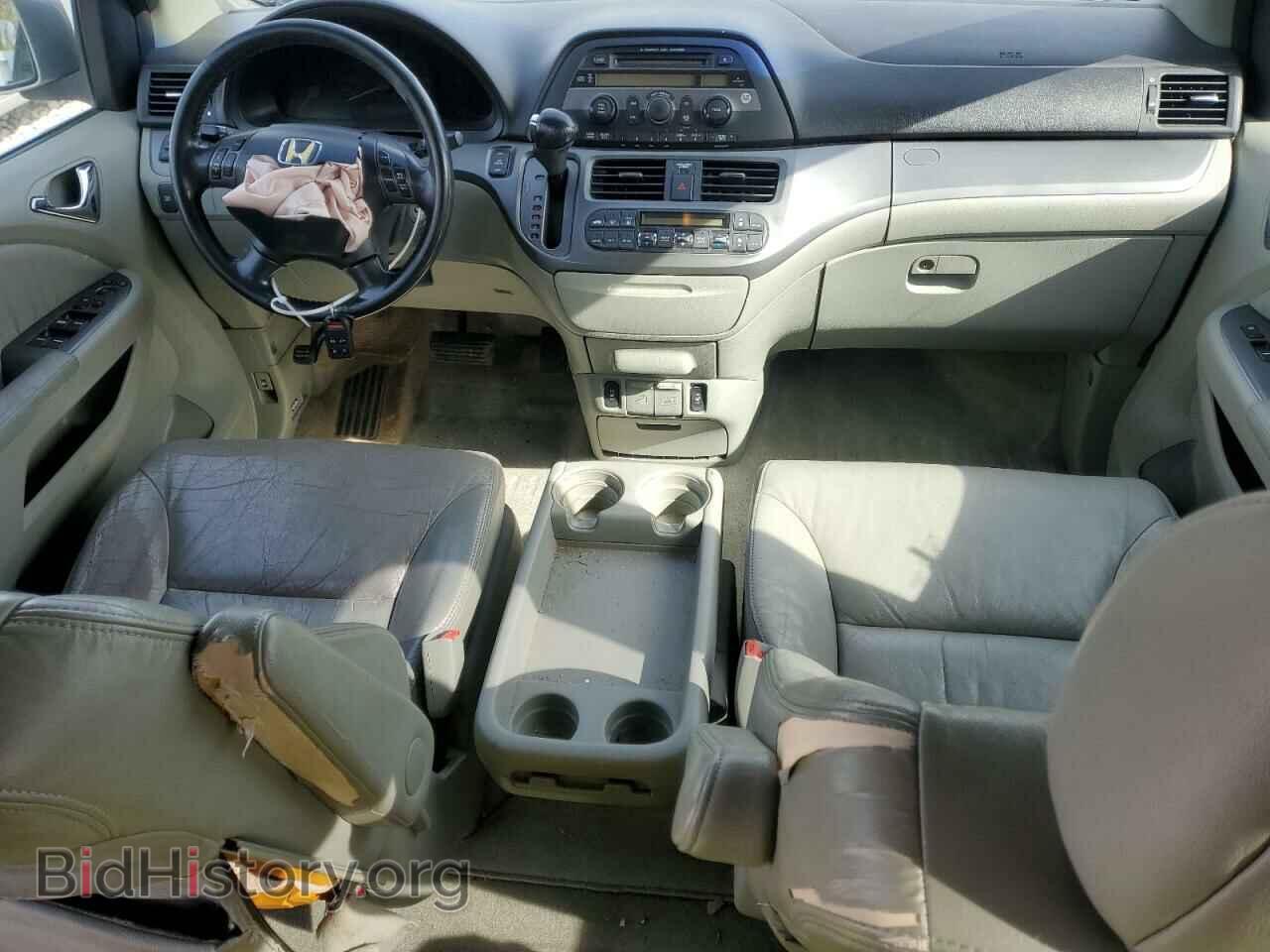 2007 HONDA All Models - VIN: 5FNRL38677B049992 - Фото 8