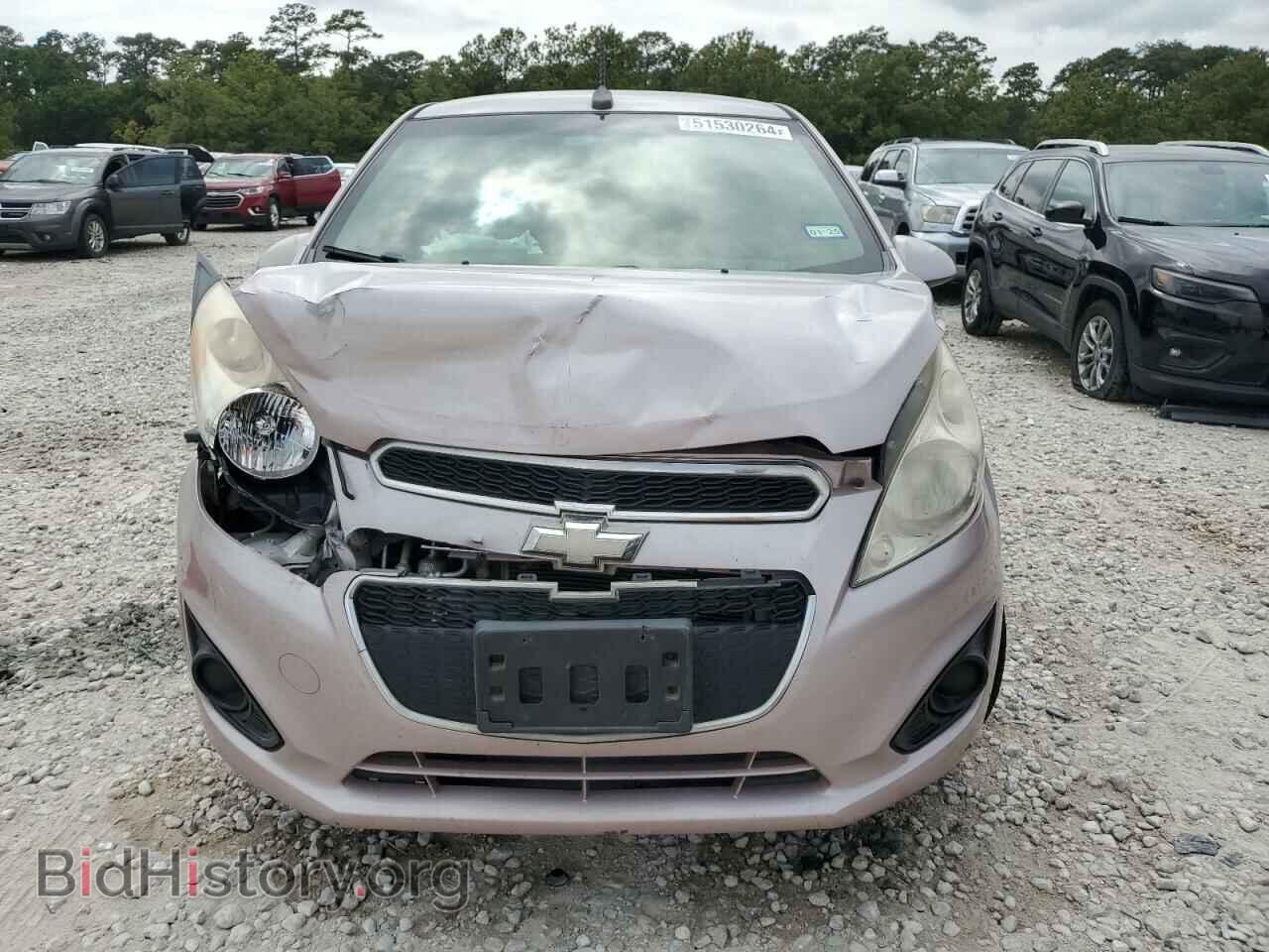 2013 CHEVROLET SPARK - VIN: KL8CD6S98DC603954 - Фото 5