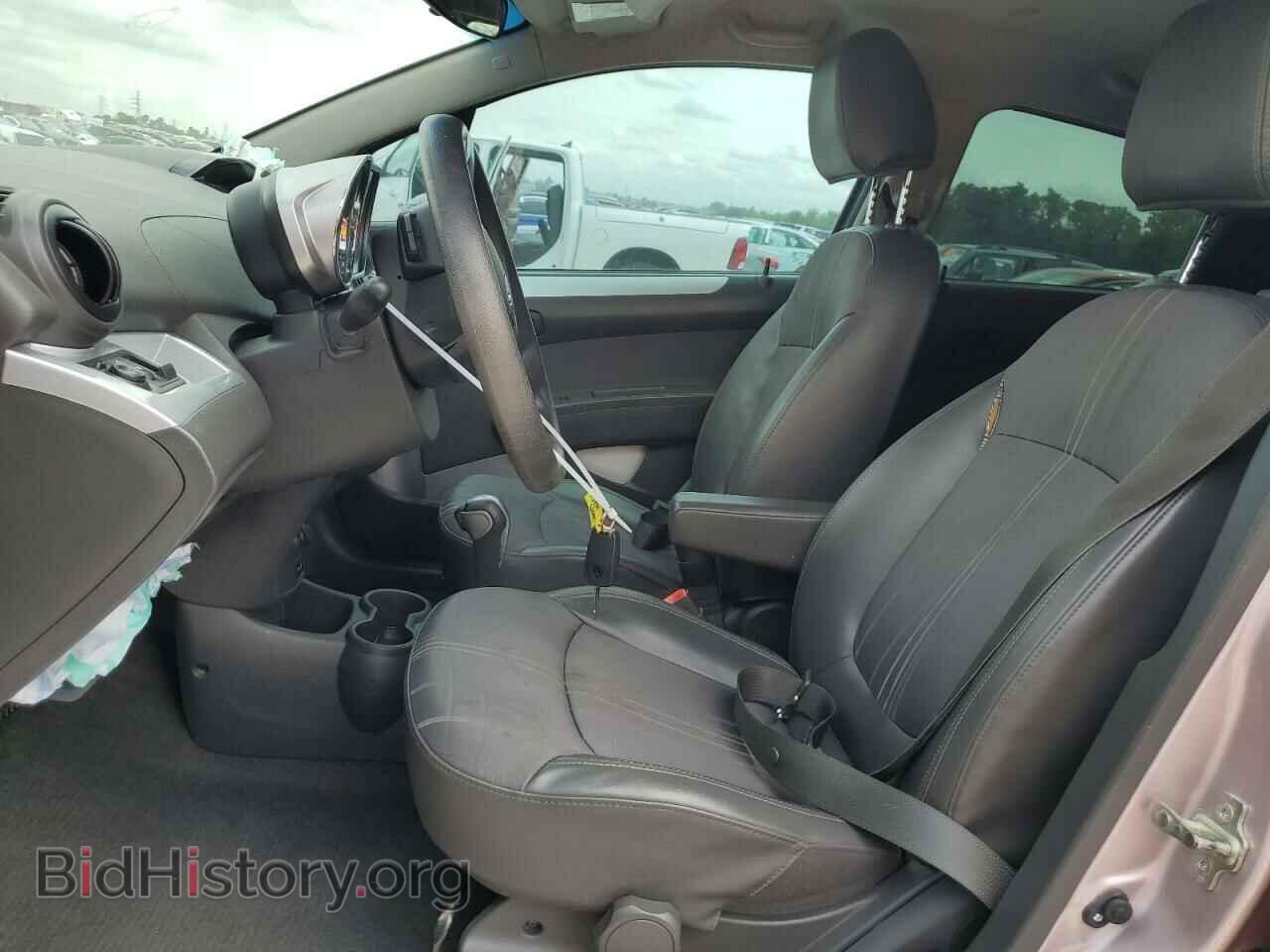 2013 CHEVROLET SPARK - VIN: KL8CD6S98DC603954 - Фото 7