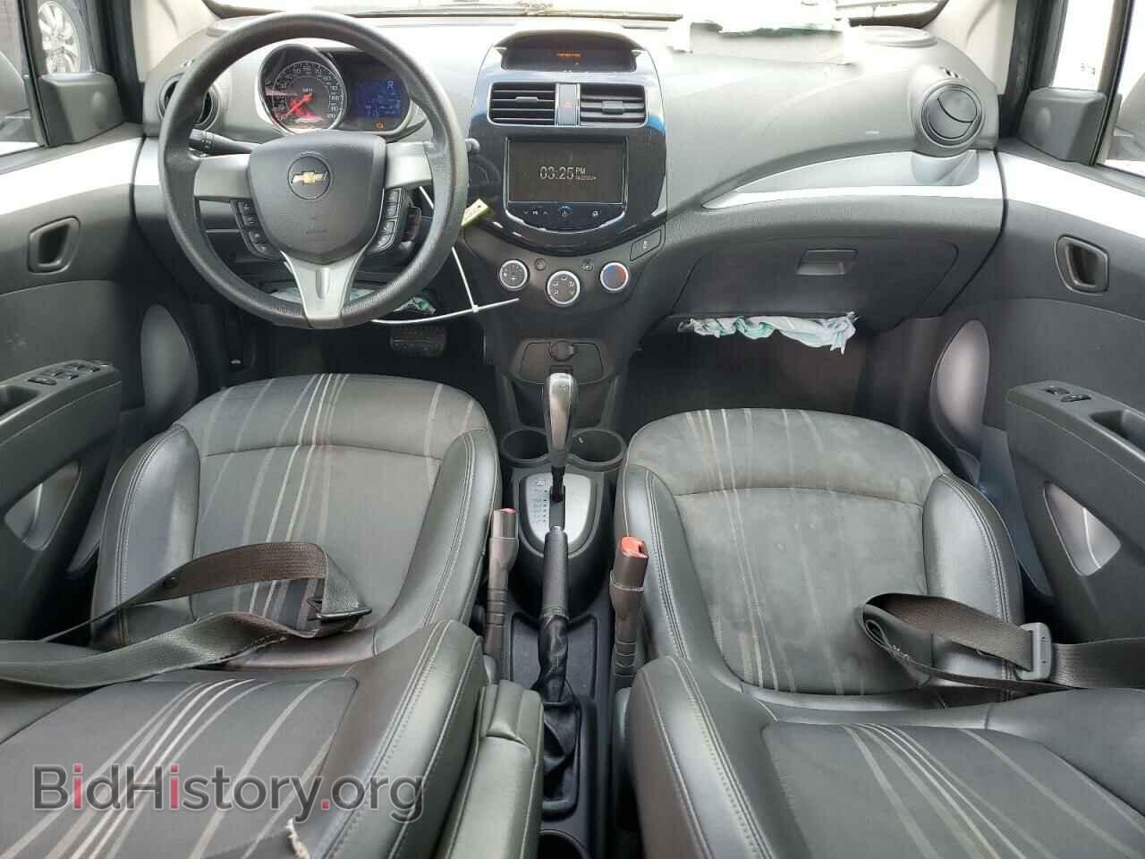 2013 CHEVROLET SPARK - VIN: KL8CD6S98DC603954 - Фото 8