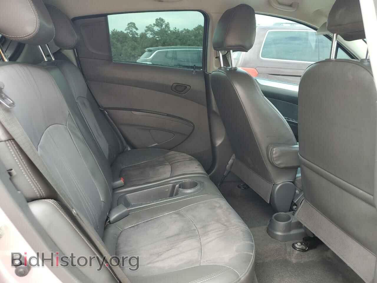 2013 CHEVROLET SPARK - VIN: KL8CD6S98DC603954 - Фото 10