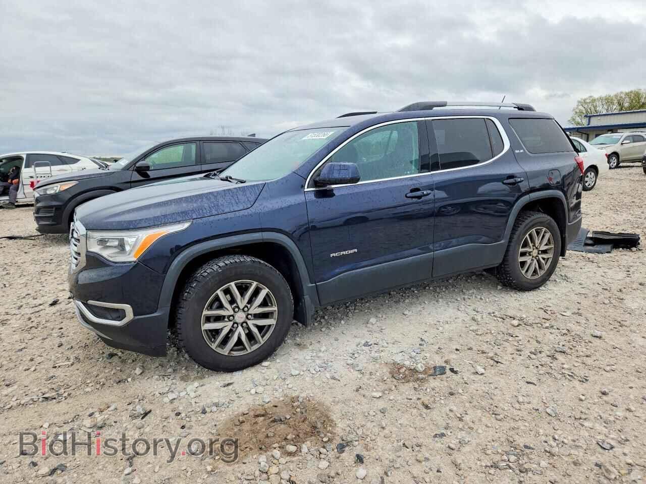 Фотография 1GKKNSLS9HZ270973 - GMC ACADIA 2017