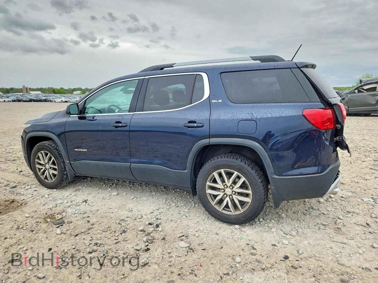 2017 GMC ACADIA - VIN: 1GKKNSLS9HZ270973 - Фото 2