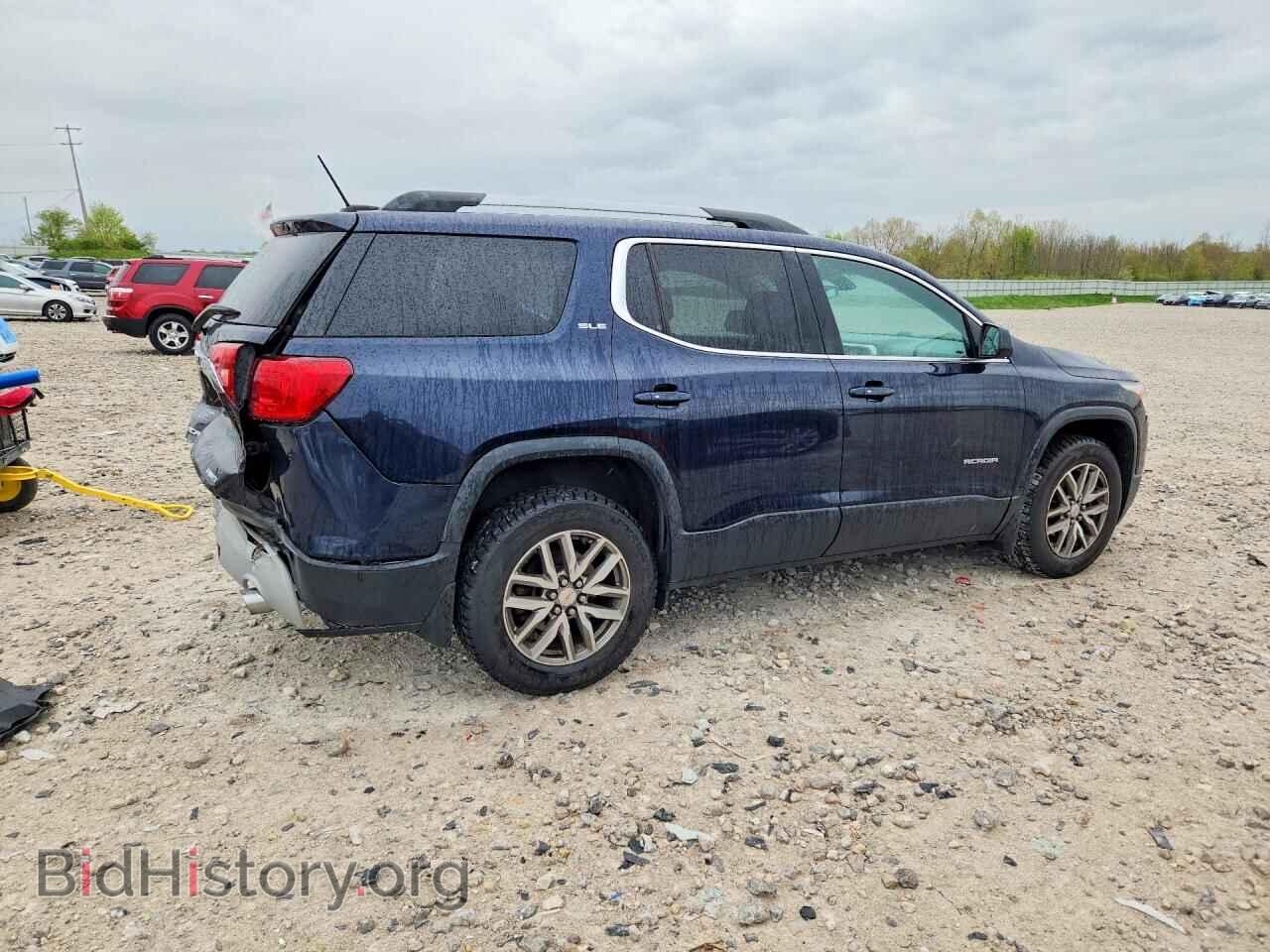 2017 GMC ACADIA - VIN: 1GKKNSLS9HZ270973 - Фото 3