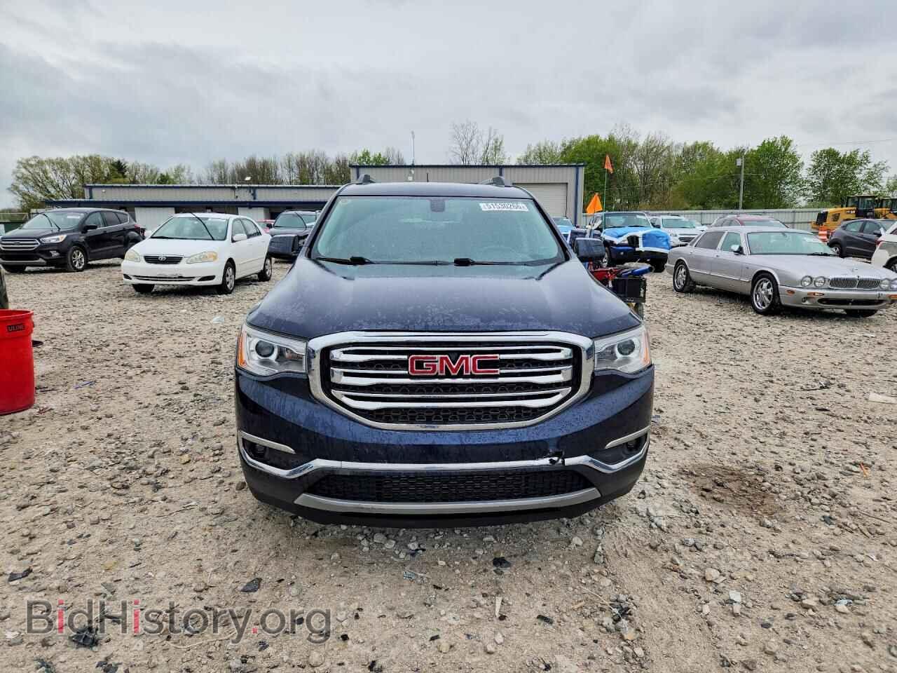 2017 GMC ACADIA - VIN: 1GKKNSLS9HZ270973 - Фото 5