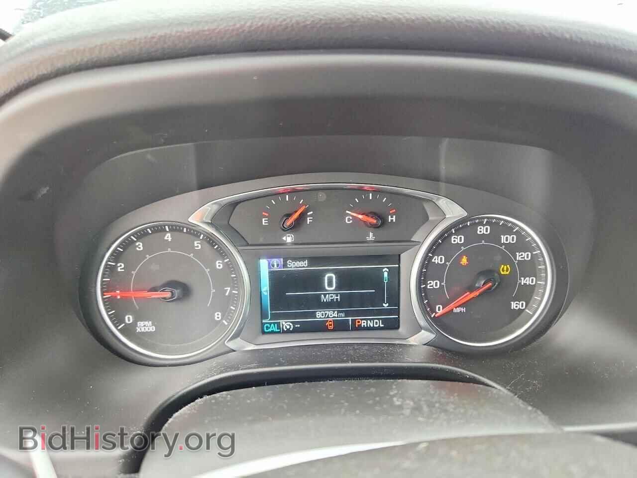 2017 GMC ACADIA - VIN: 1GKKNSLS9HZ270973 - Фото 9