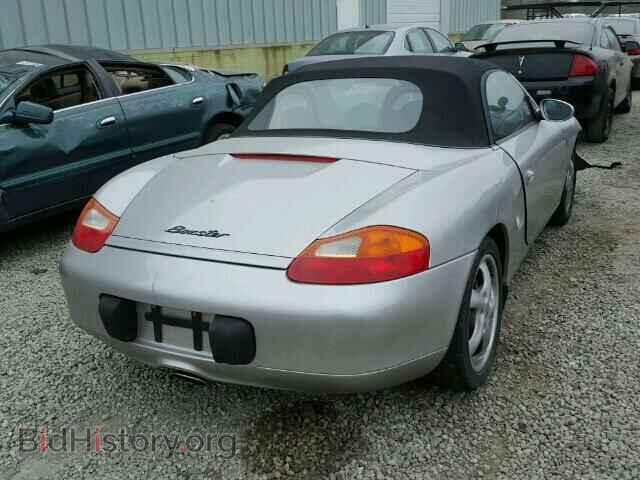 1999 PORSCHE BOXSTER - VIN: WP0CA2987XU627778 - Фото 4