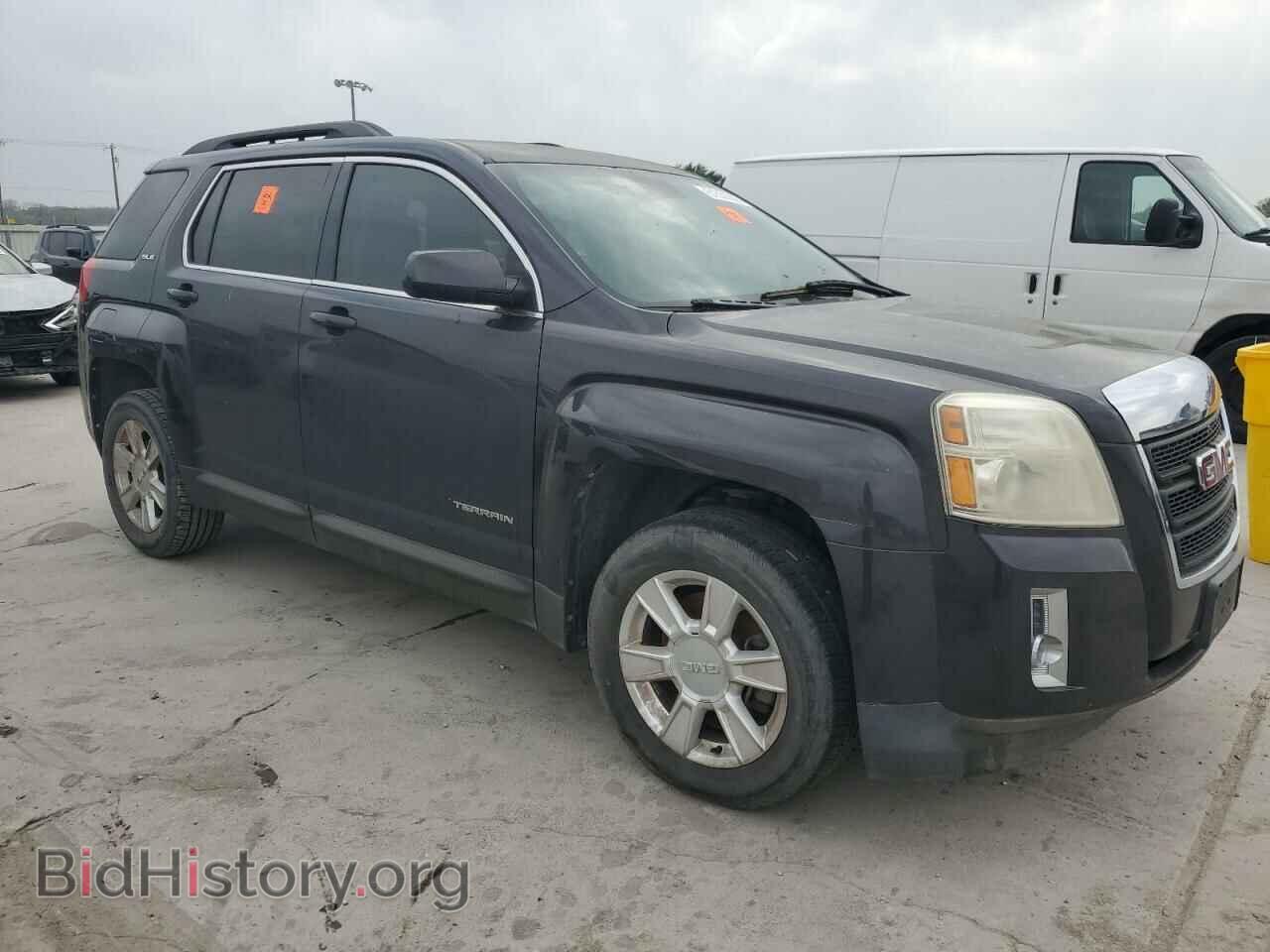 2013 GMC TERRAIN - VIN: 2GKALSEK4D6254622 - Фото 4