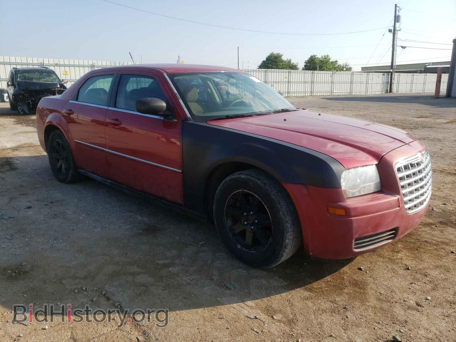 Фотография 2C3KA43R18H209945 - CHRYSLER 300 2008