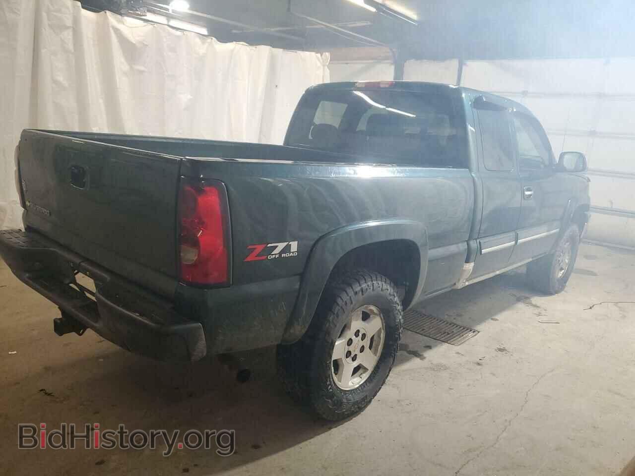 2006 CHEVROLET ALL Models - VIN: 2GCEK19B761287571 - Фото 3