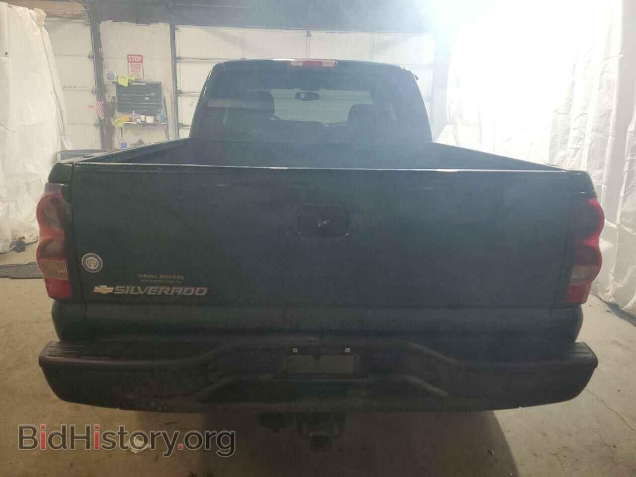 2006 CHEVROLET ALL Models - VIN: 2GCEK19B761287571 - Фото 6