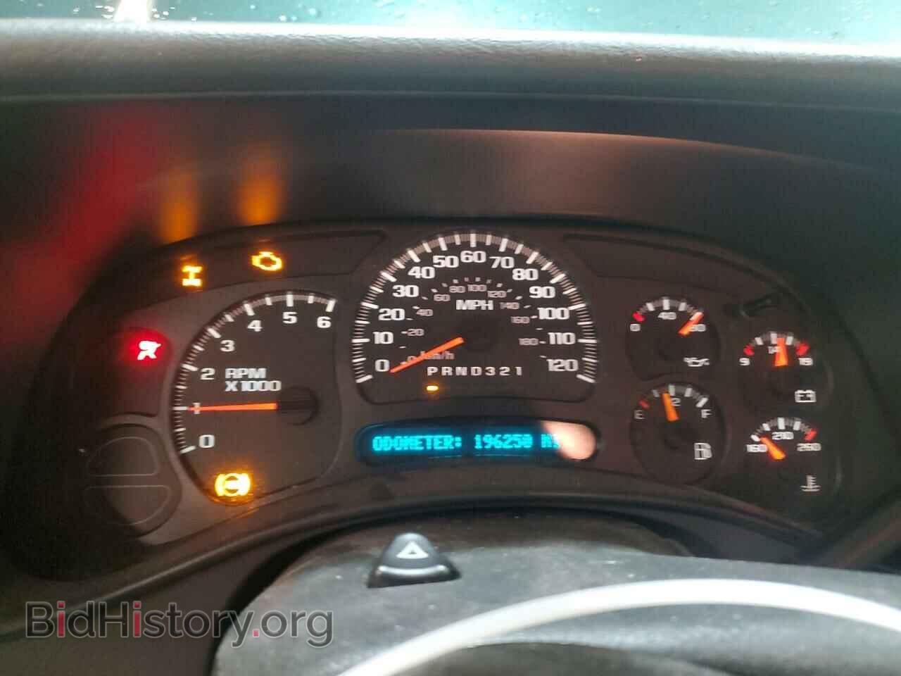 2006 CHEVROLET ALL Models - VIN: 2GCEK19B761287571 - Фото 9