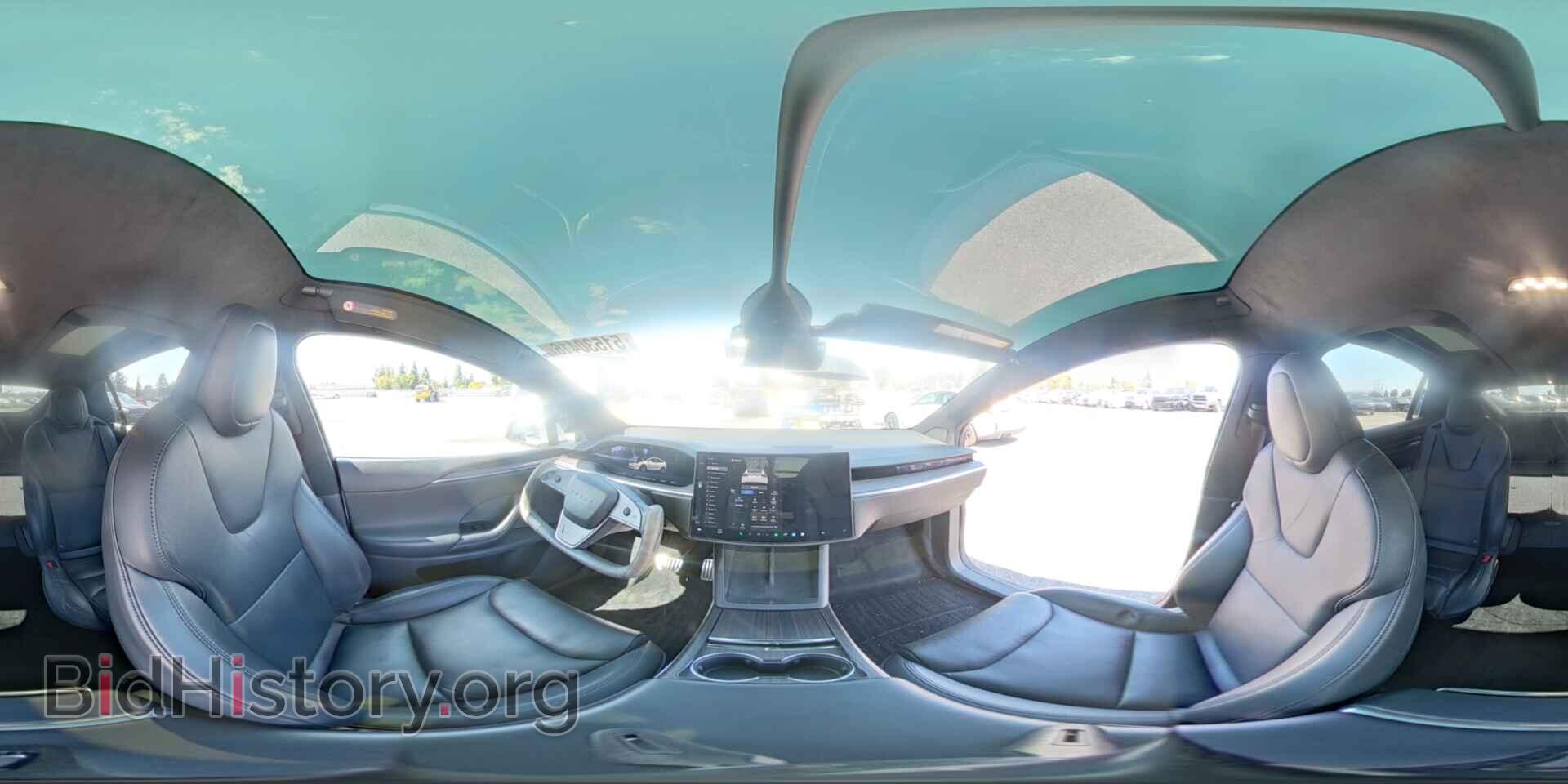 2022 TESLA MODEL X - VIN: 7SAXCBE53NF329793 - Фото 16