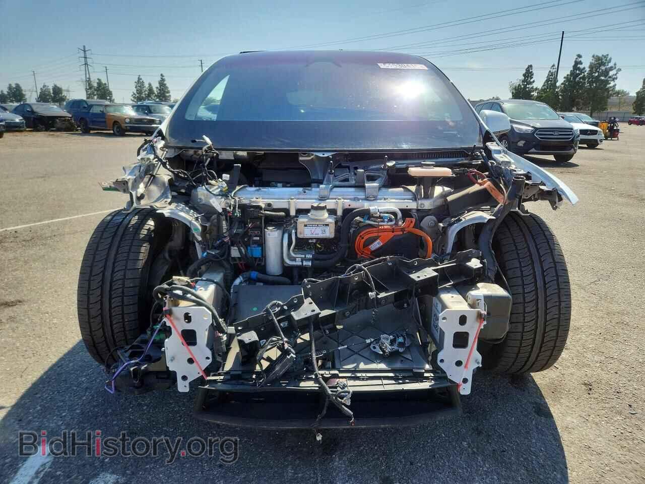 2022 TESLA MODEL X - VIN: 7SAXCBE53NF329793 - Фото 5