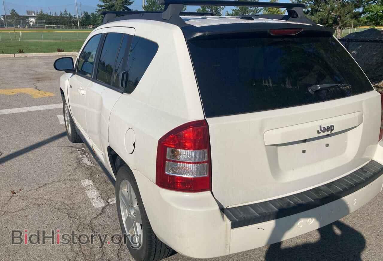 2010 JEEP COMPASS - VIN: 1J4NT4FB5AD633773 - Фото 3