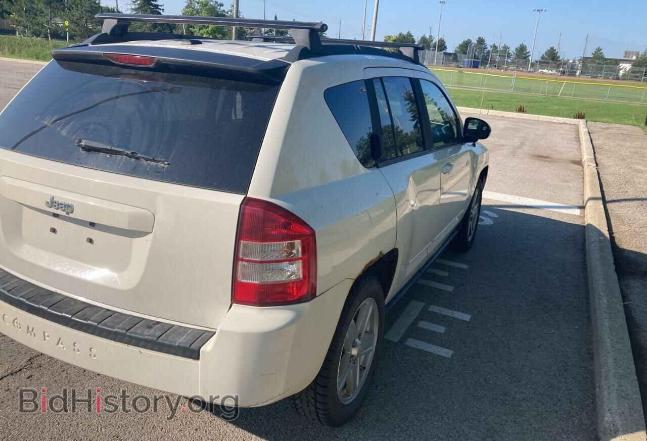 2010 JEEP COMPASS - VIN: 1J4NT4FB5AD633773 - Фото 4