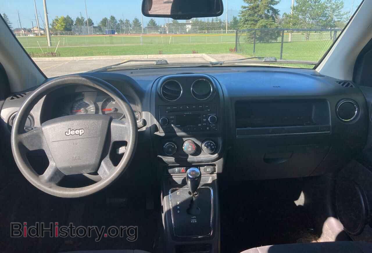 2010 JEEP COMPASS - VIN: 1J4NT4FB5AD633773 - Фото 9
