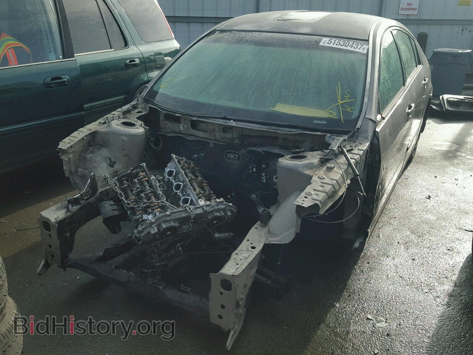 2007 NISSAN MAXIMA - VIN: 1N4BA41E27C812860 - Фото 2