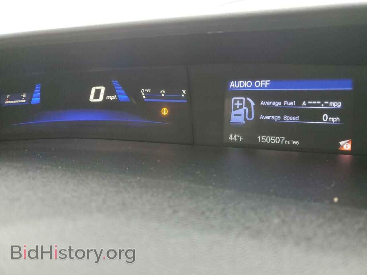 2013 HONDA CIVIC - VIN: 19XFB2F86DE222567 - Photo 9