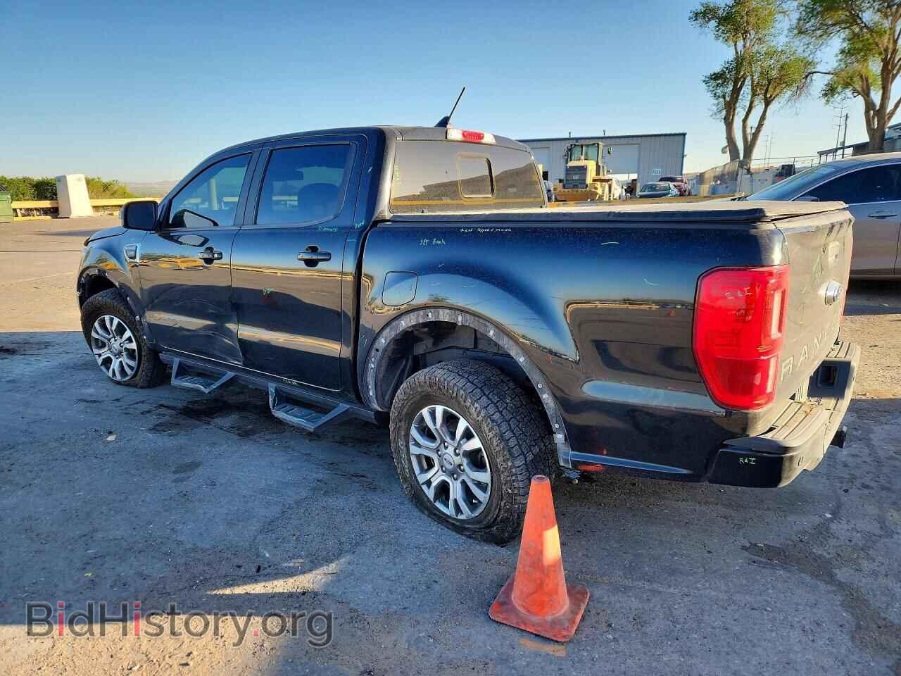 2022 FORD RANGER - VIN: 1FTER4FH2NLD04260 - Фото 2