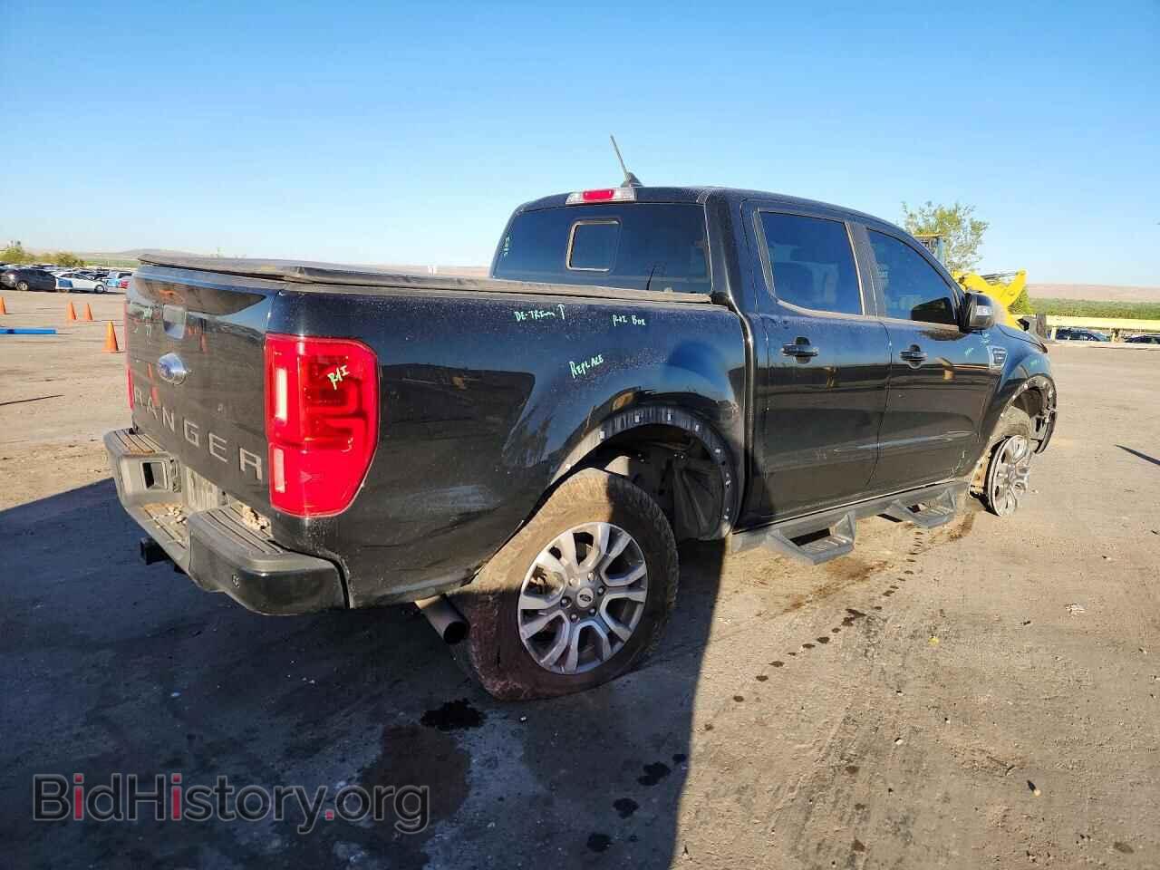 2022 FORD RANGER - VIN: 1FTER4FH2NLD04260 - Фото 3