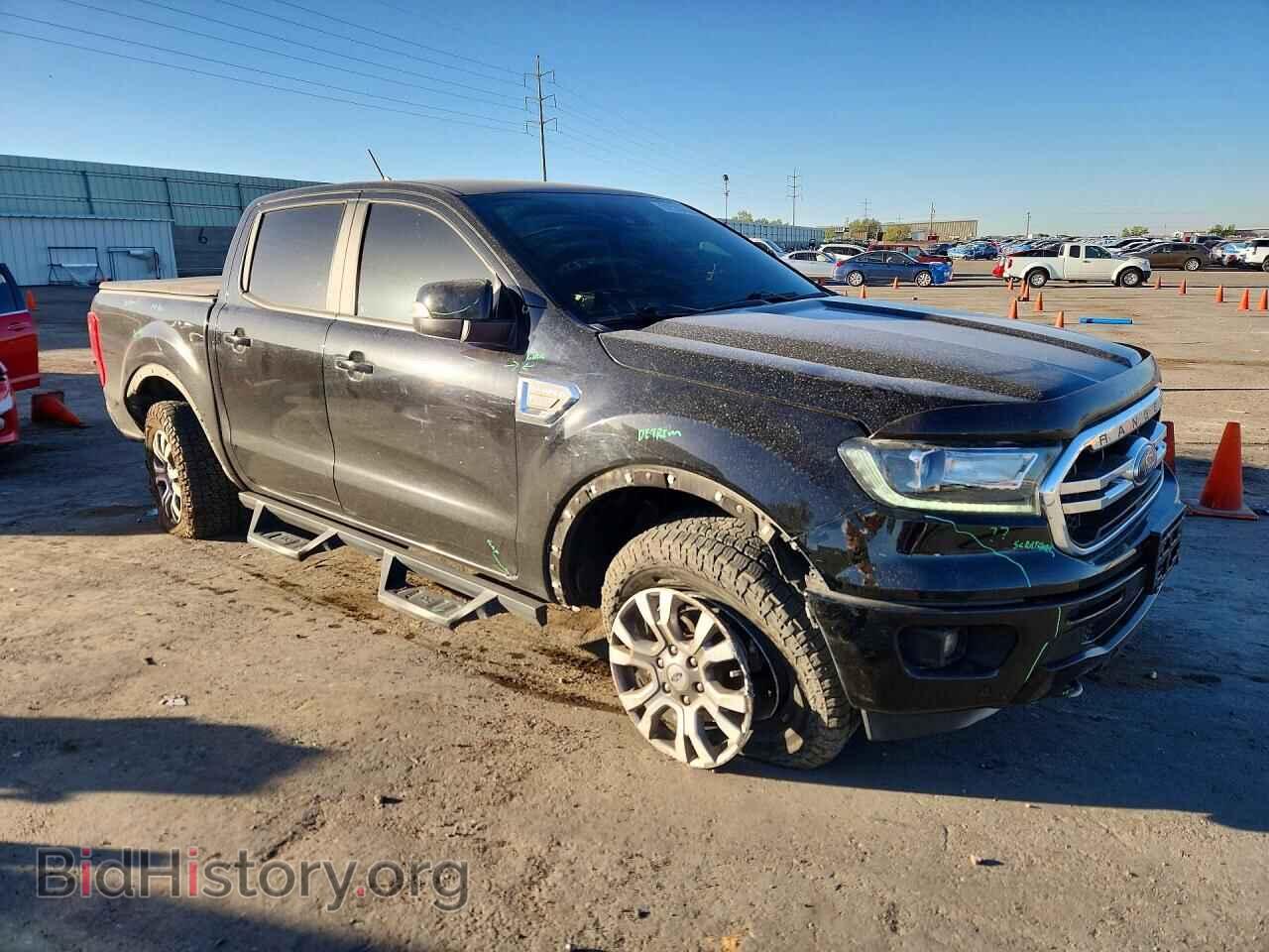 2022 FORD RANGER - VIN: 1FTER4FH2NLD04260 - Фото 4