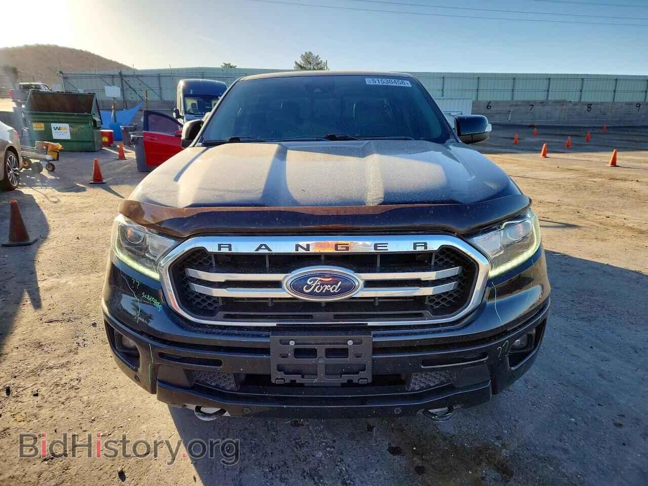 2022 FORD RANGER - VIN: 1FTER4FH2NLD04260 - Фото 5